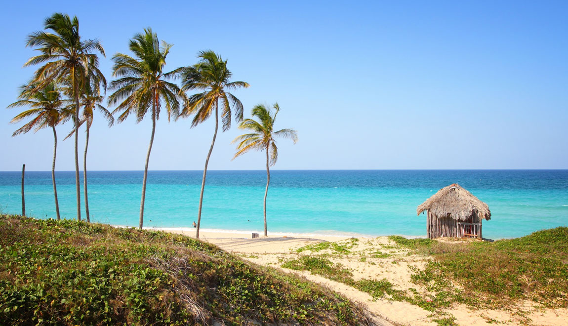 Cuba Beach