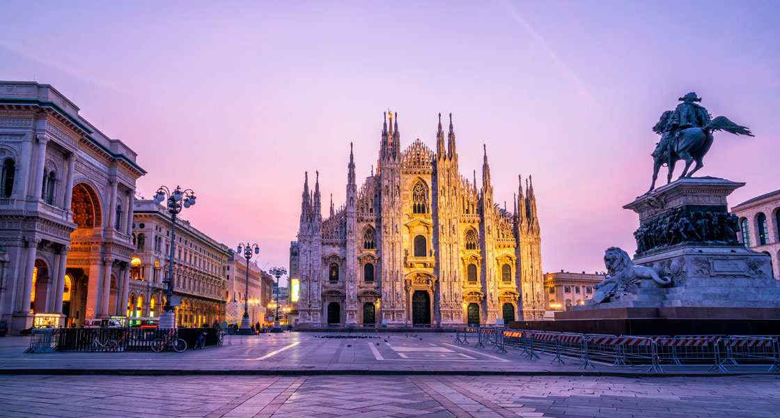Study Abroad in Milan