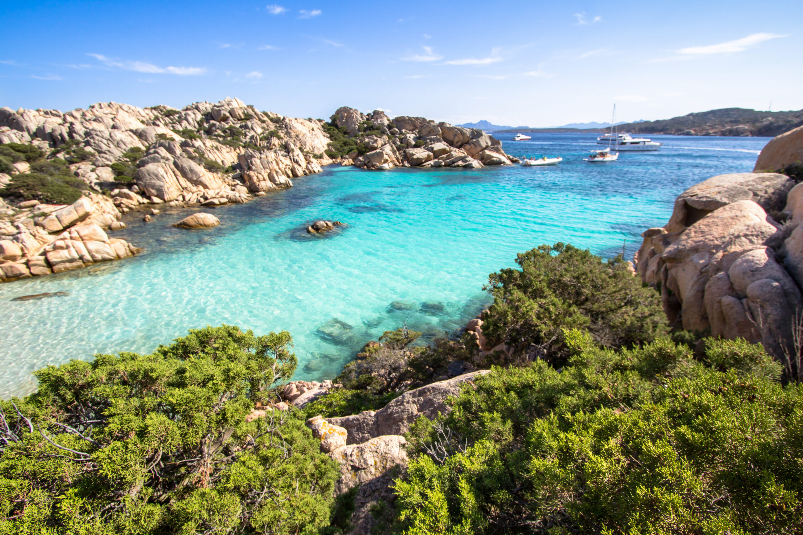 Sardinia, Italy Blue Zones