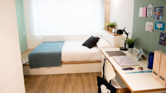 Comfortable and convenient student housing in Barcelona