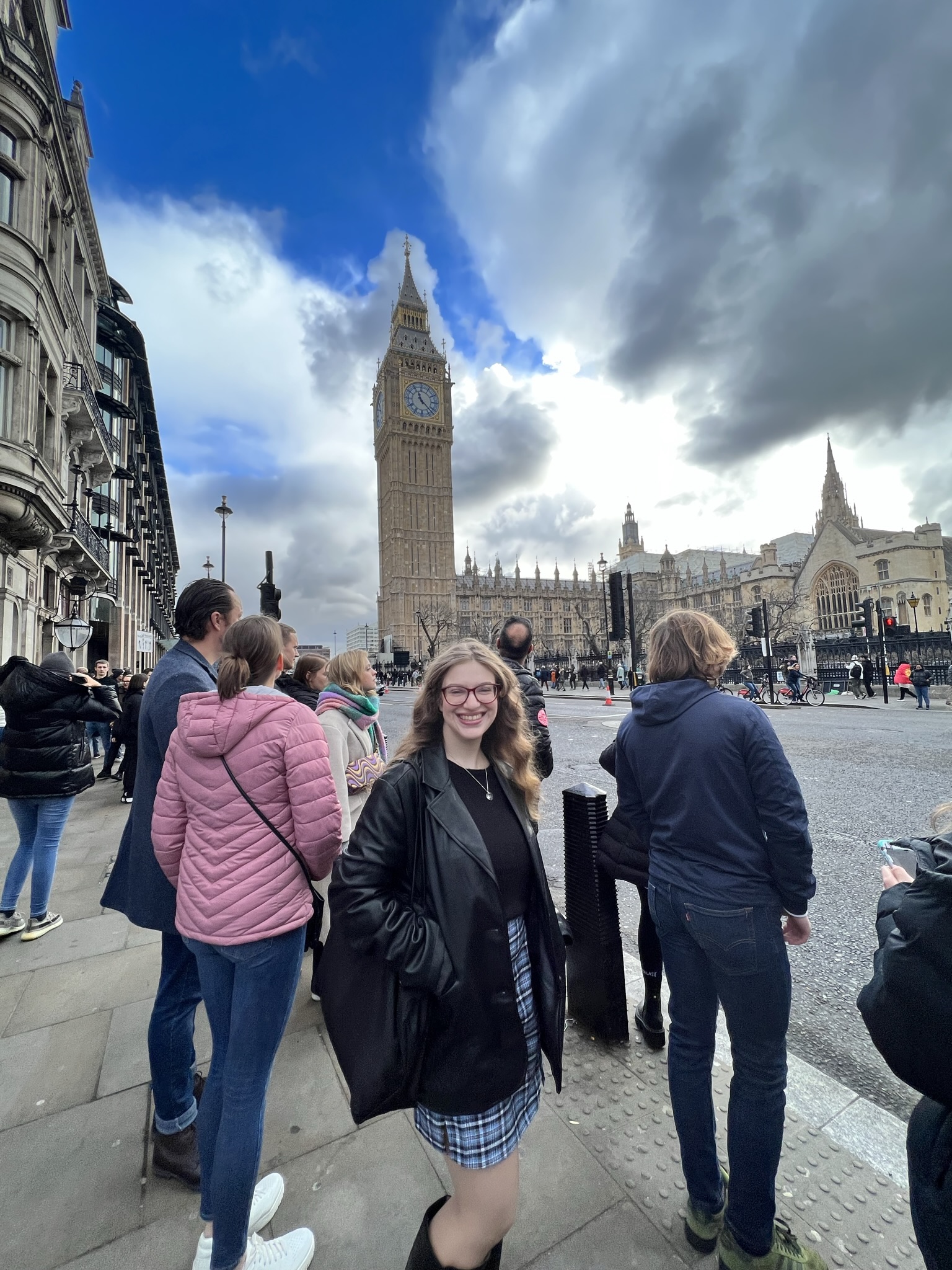 studying abroad in london