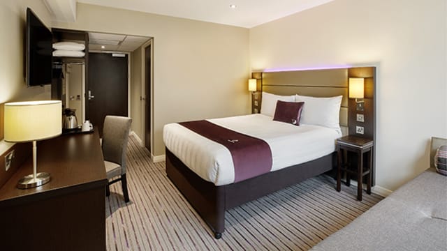 Sample hotel in London