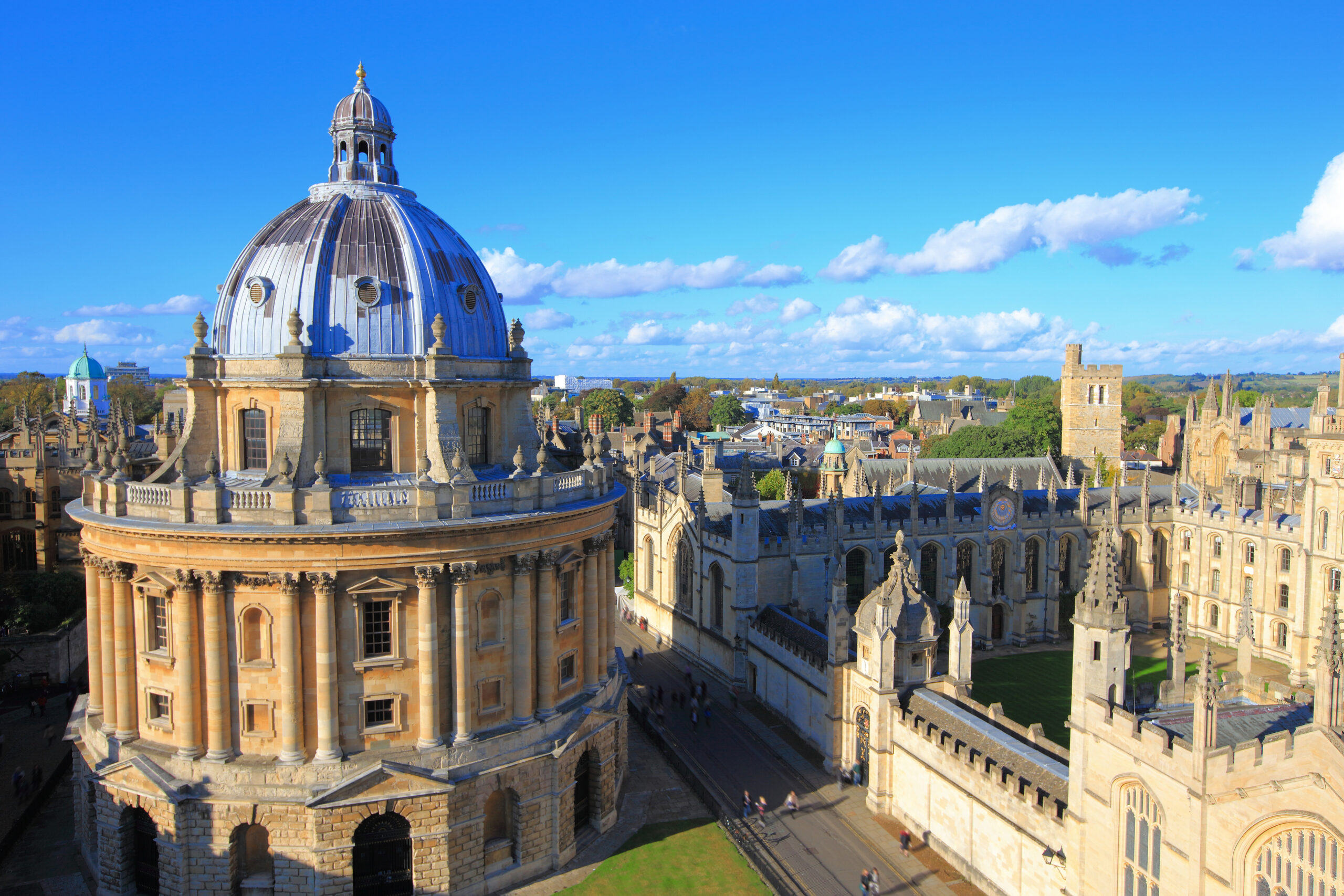 Oxford, England