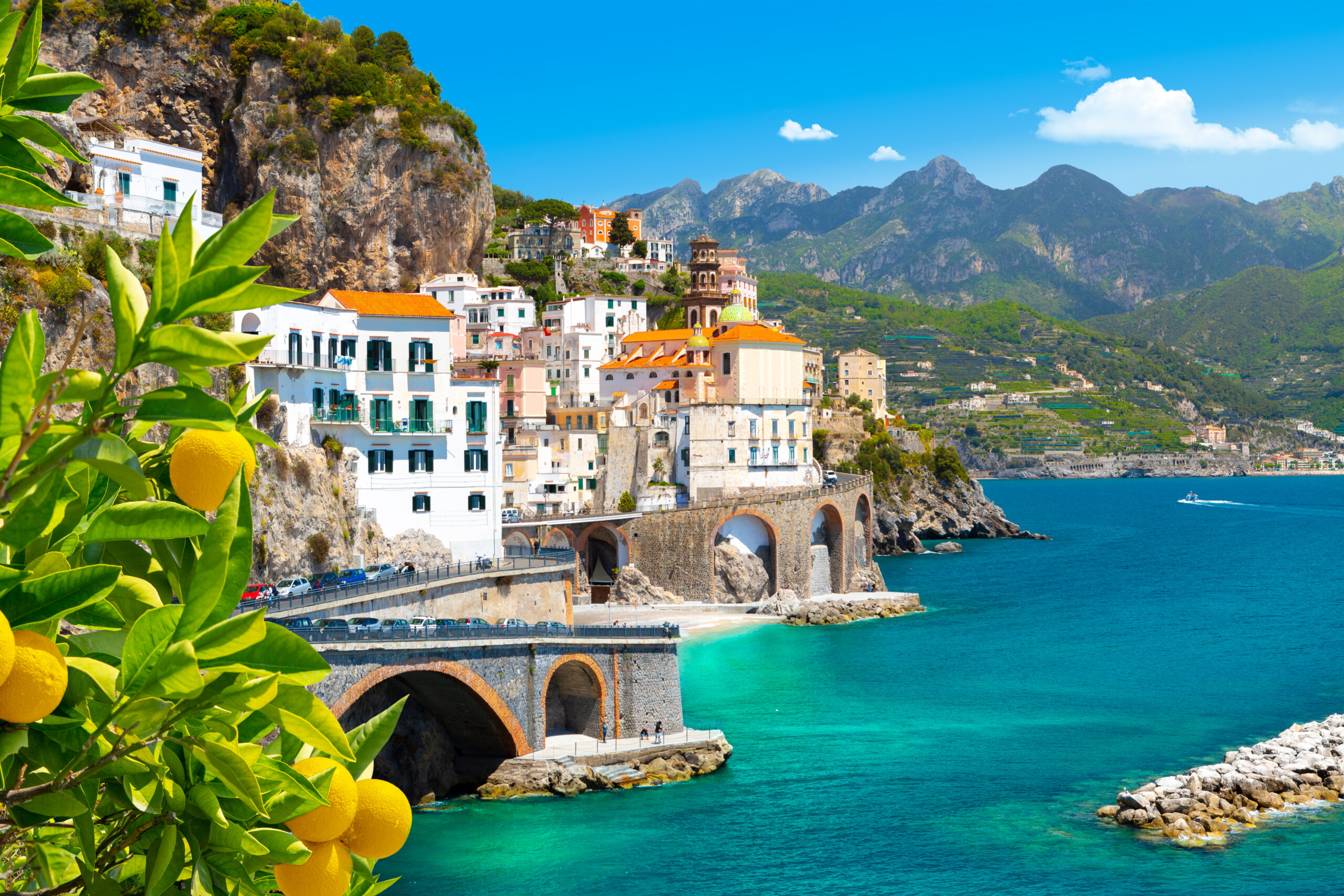 Sorrento, Amalfi Coast