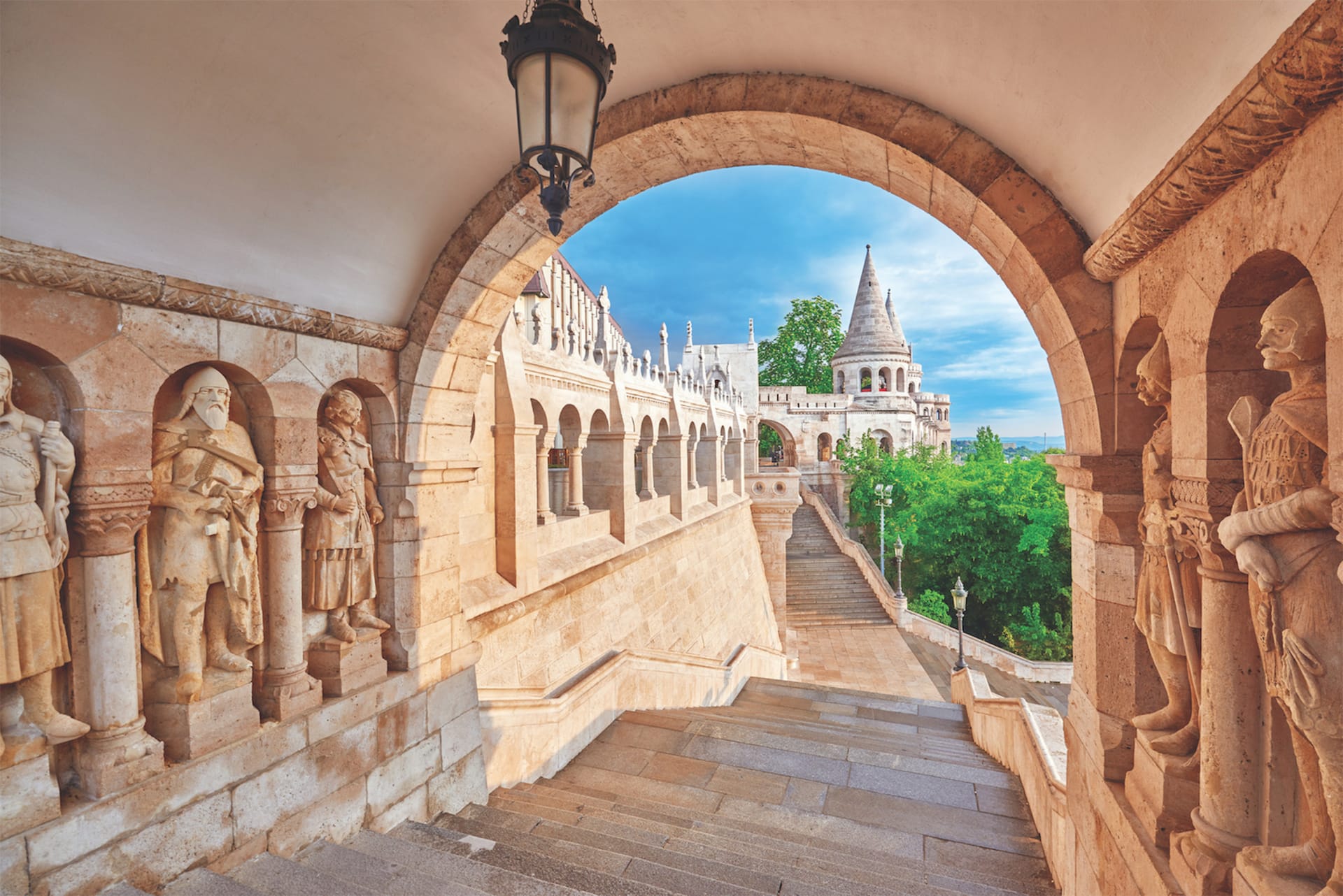 The Ultimate Budapest Experience