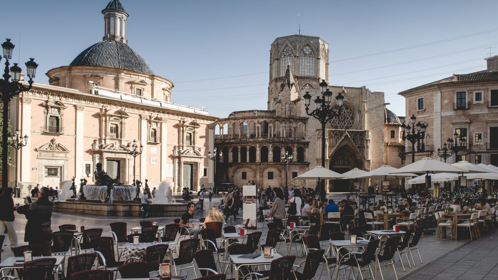 The Ultimate Valencia Experience