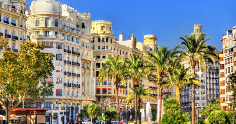 Valencia, Spain