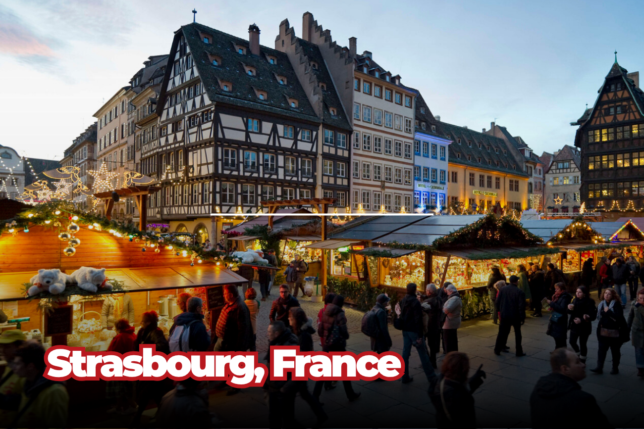 holidays while abroad