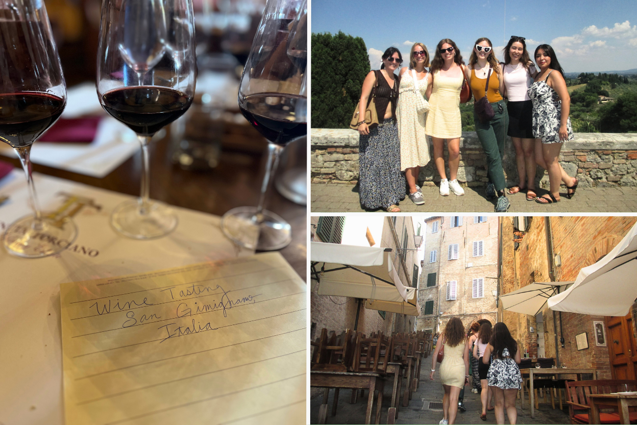 holidays while abroad