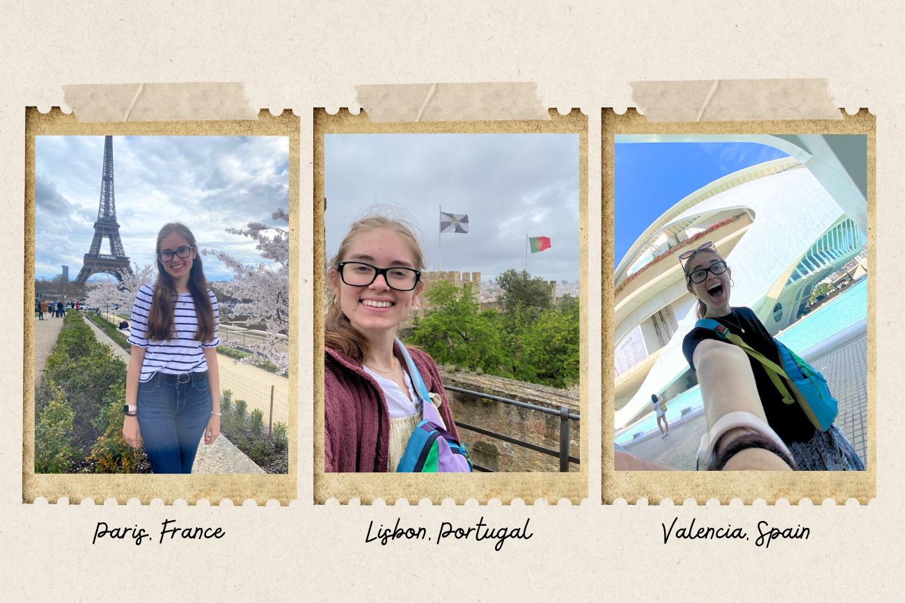 traveling while abroad