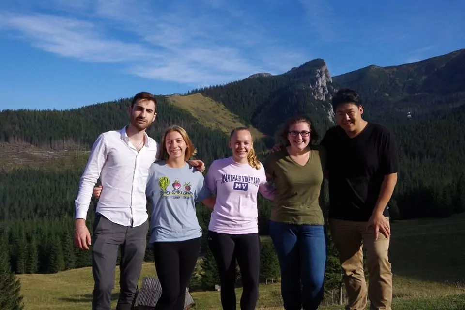 2023 spring study abroad fairs