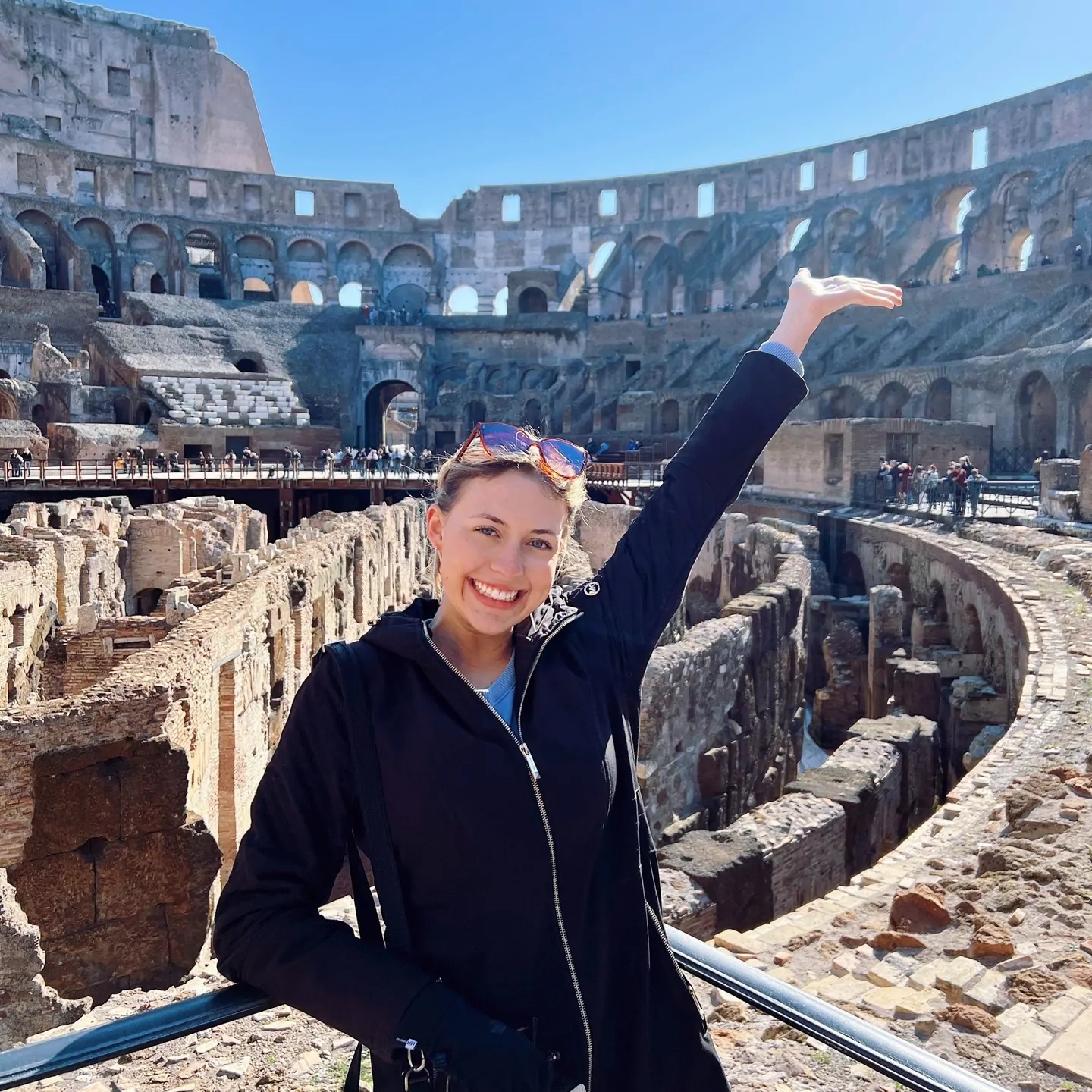 fall study abroad