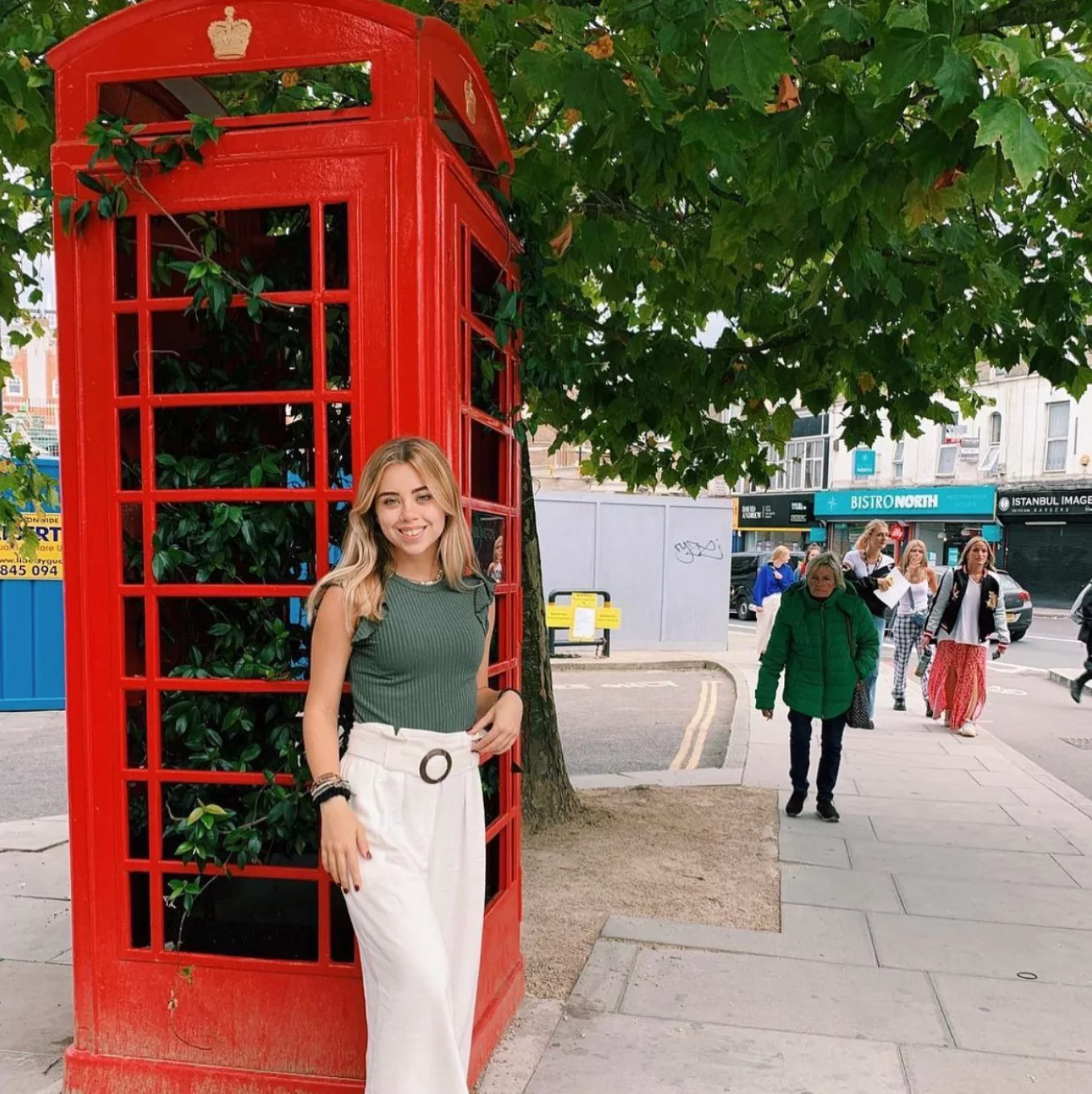 fall study abroad