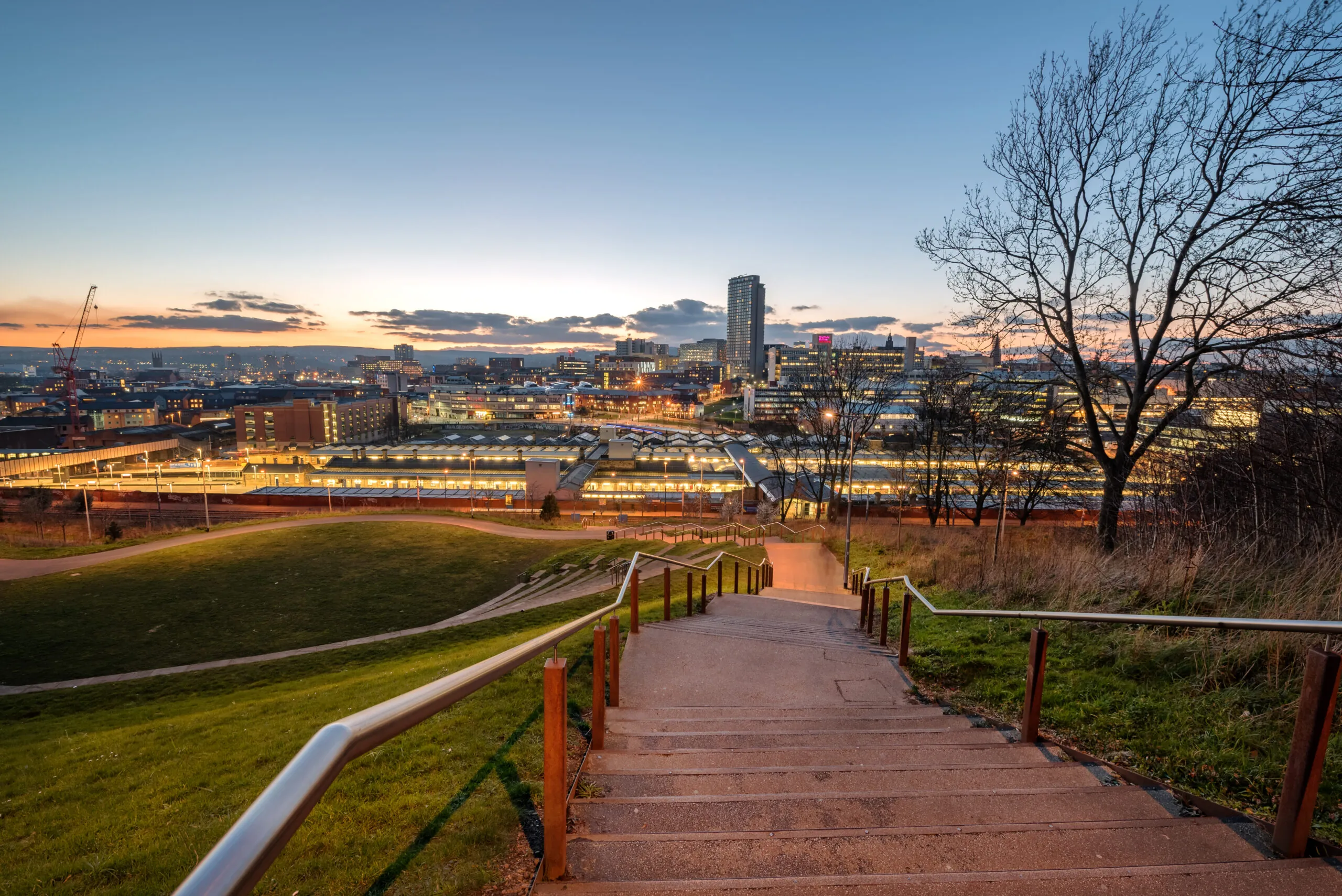 Sheffield, England