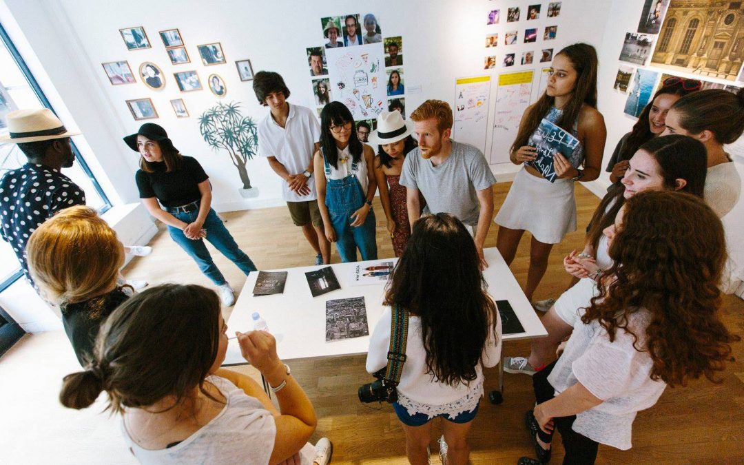 Introduction to Design & Management– API Summer Courses at Parsons Paris