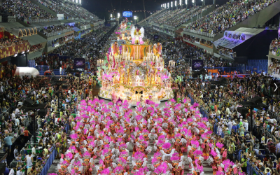 Cultural Connections: Carnaval in Rio de Janeiro