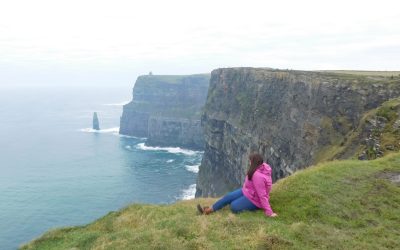 The First Weeks- An Adventure in Ireland