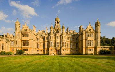 Harlaxton College: Mad Lib!