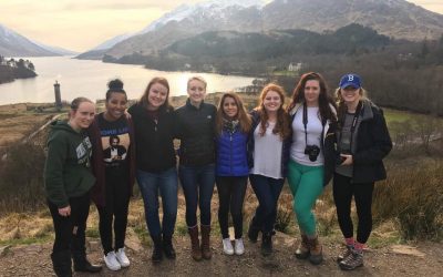 My Experience in Scotland: Rachelle’s Semester in Stirling