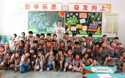 Don’t miss this opportunity to gain professional skills while teaching in China