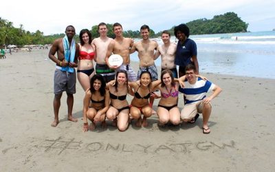 ICDS: Traveling in Costa Rica