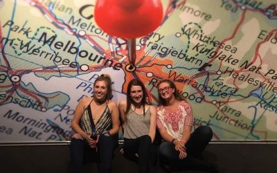 Study Abroad in Melbourne: Bella