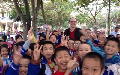 Alumni Connection: Interview with Teach in Vietnam Participant Dustin