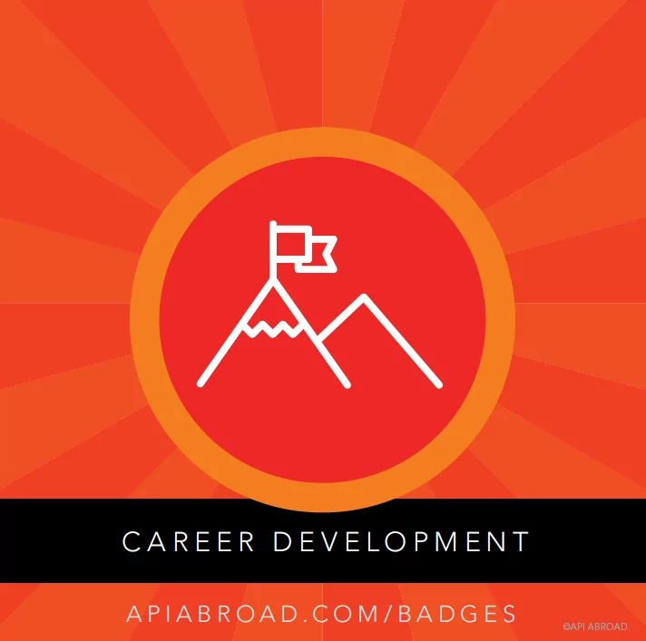 API Learning and Engagement Badge Program - Career Development