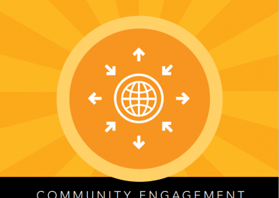 API Learning and Engagement Badge Program - Community Engagement