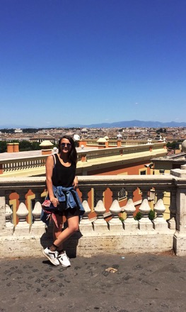 Studying Abroad: Ciao from Roma! - API Abroad