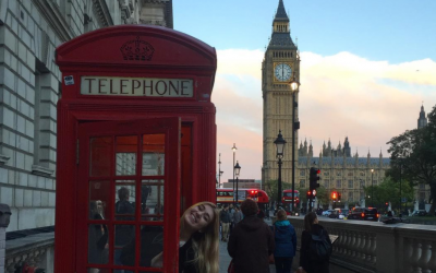 The London Experience- Laina