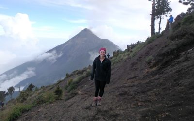 Volunteer Connection: Alexis in Guatemala