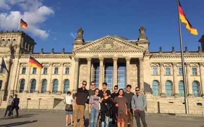 Program Announcement: New Study Abroad Program in Berlin!