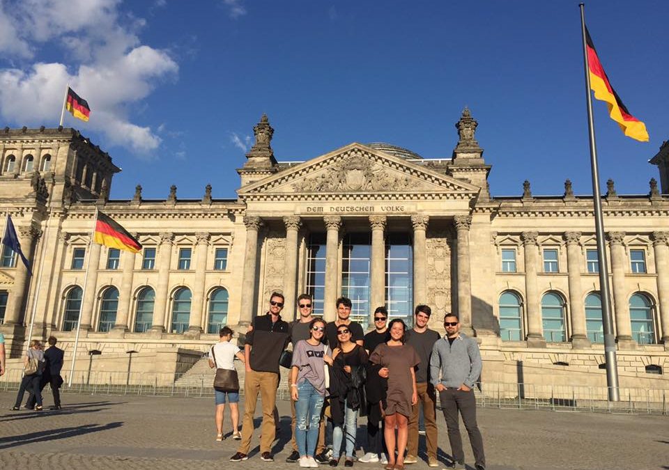 Program Announcement: New Study Abroad Program in Berlin!