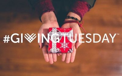 Giving Tuesday 2017!