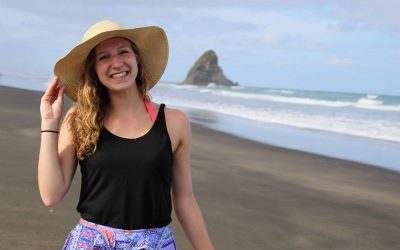 Life in New Zealand: Alumna Feature!