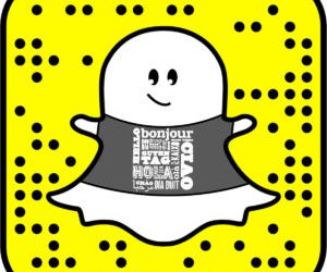 Snapchat Contest: Food Around the World