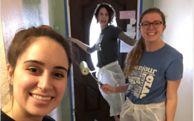 Volunteer Connections: API MLK Day of Volunteering