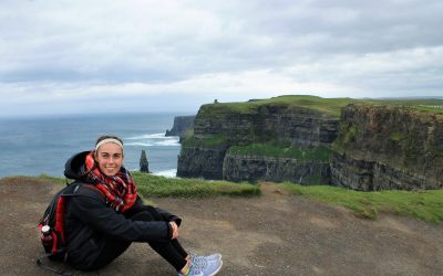 Husson University Goes to Ireland: Student Series