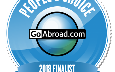 GoAbroad Awards Finalist!