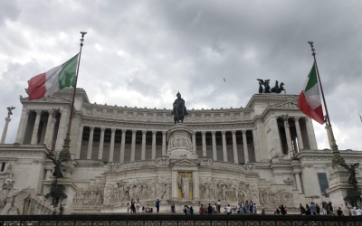 Post Program Reflections- Mary in Rome