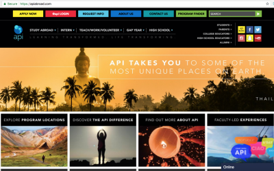 Check It Out – API’s New Website