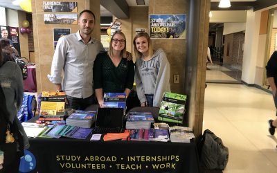 API Hits the Road Part 3 – October Study Abroad Fairs