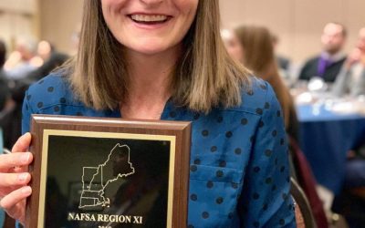 NAFSA Region XI Distinguished Service Award – API Blog