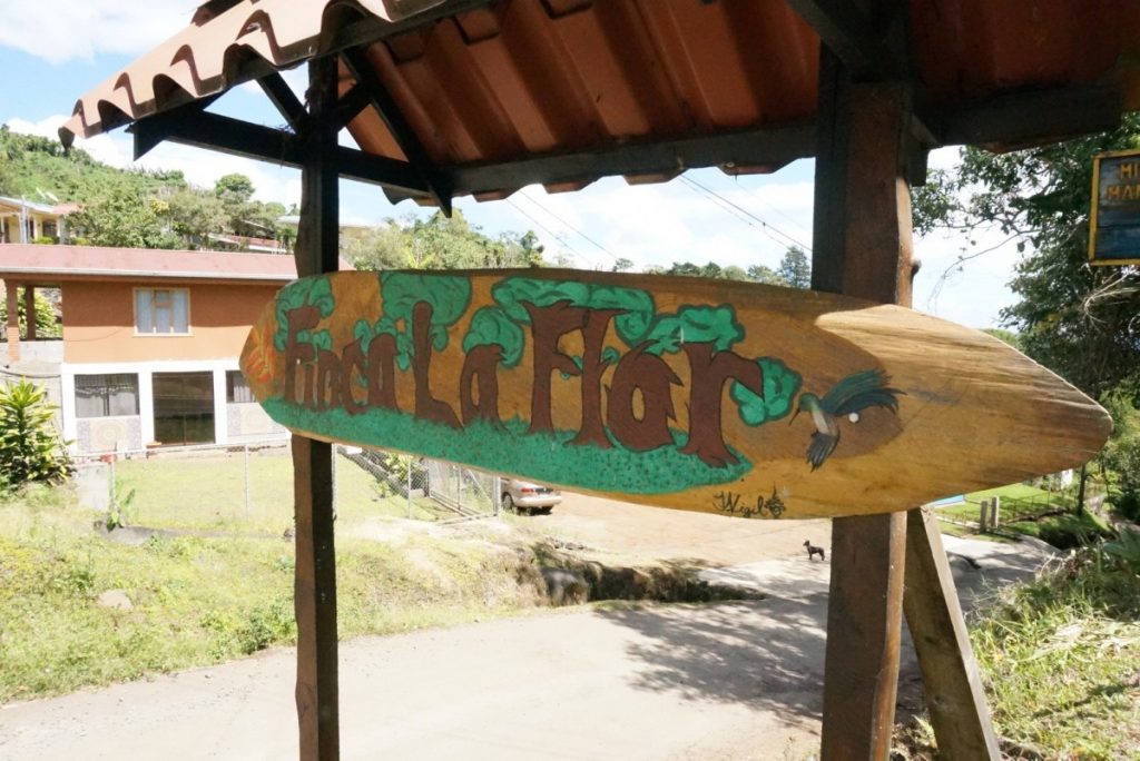 Finca La Flor, a farm that teaches responsible tourism & sustainability