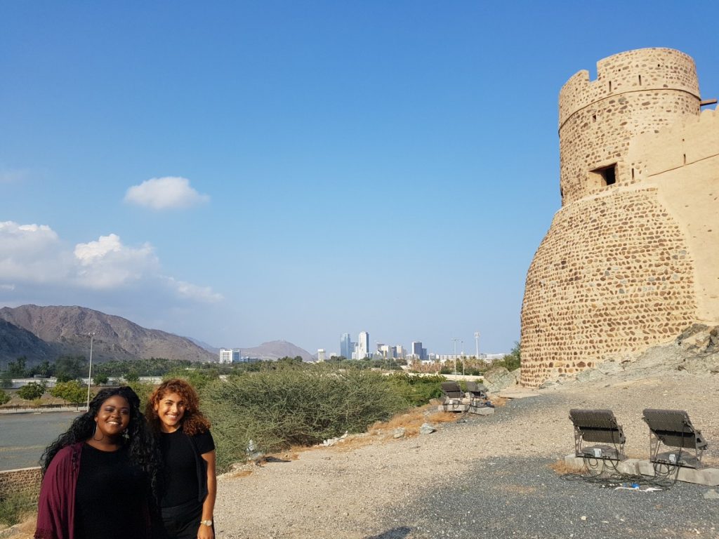 Old Fort in Fujairah