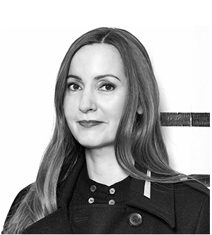 Katharina Sand, Parsons Paris instructor