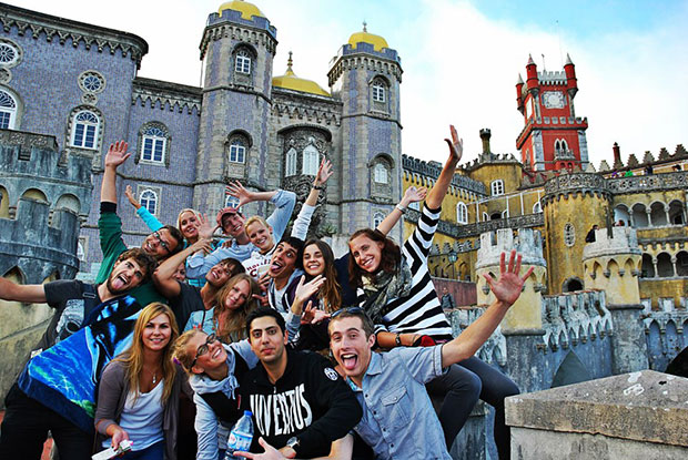 students in lisbon portugal
