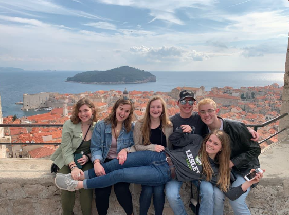 API Spring 2019 Dubrovnik students