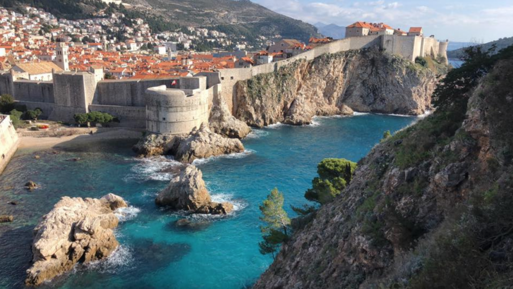 Dubrovnik Croatia, Kings Landing Game of Thrones
